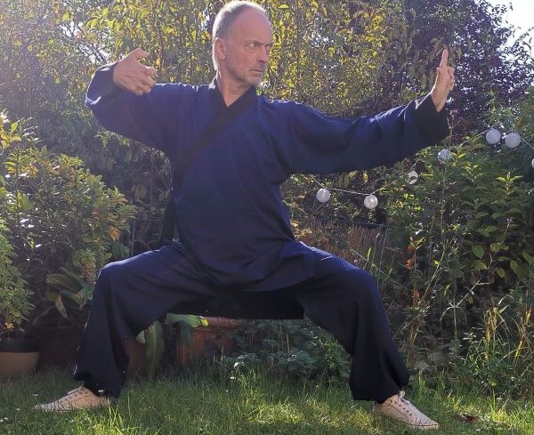 Bild Die 18 Übungen des Taiji Qigong  - Teil 1